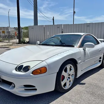 1995 Mitsubishi GTO VR4 Twin Turbo