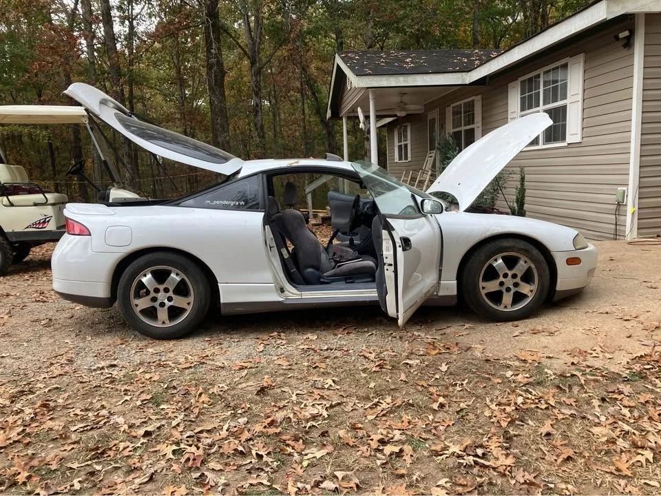1995 Mitsubishi 3000GT Series 2 - Image 9 of 10