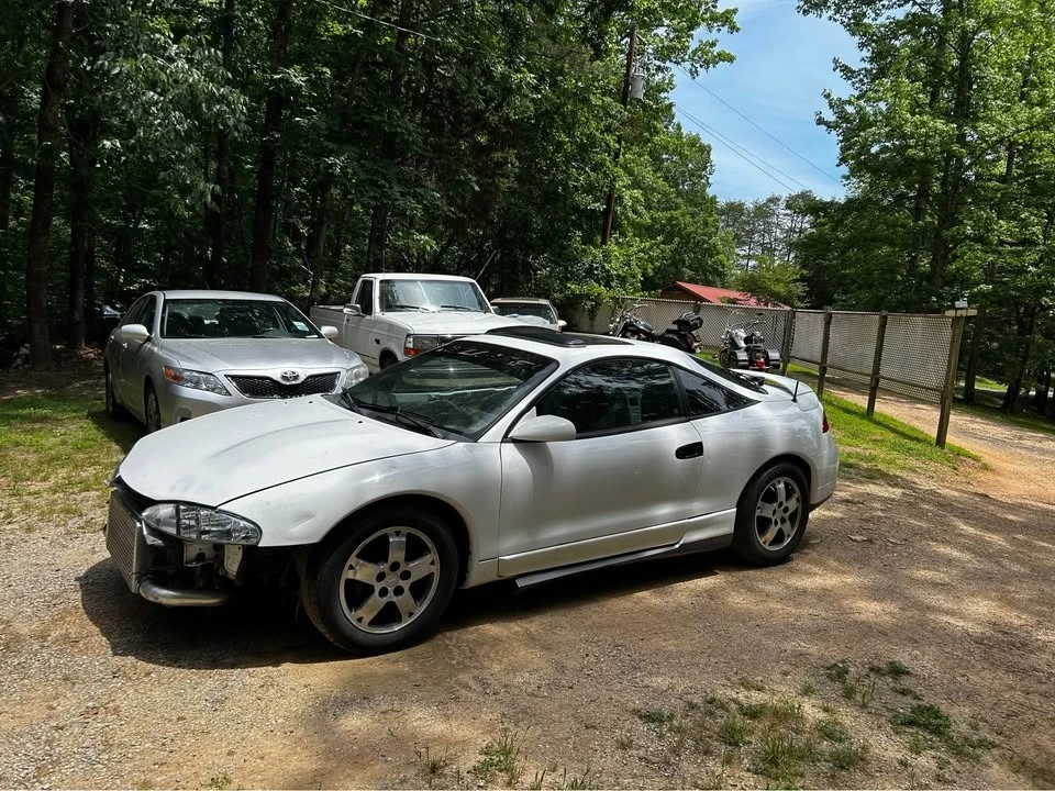 1995 Mitsubishi 3000GT Series 2 - Image 5 of 10