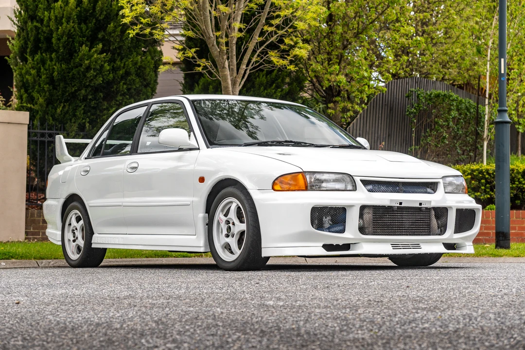 1995 Mitsubishi Lancer Evolution III 5th Gen - Image 9 of 31
