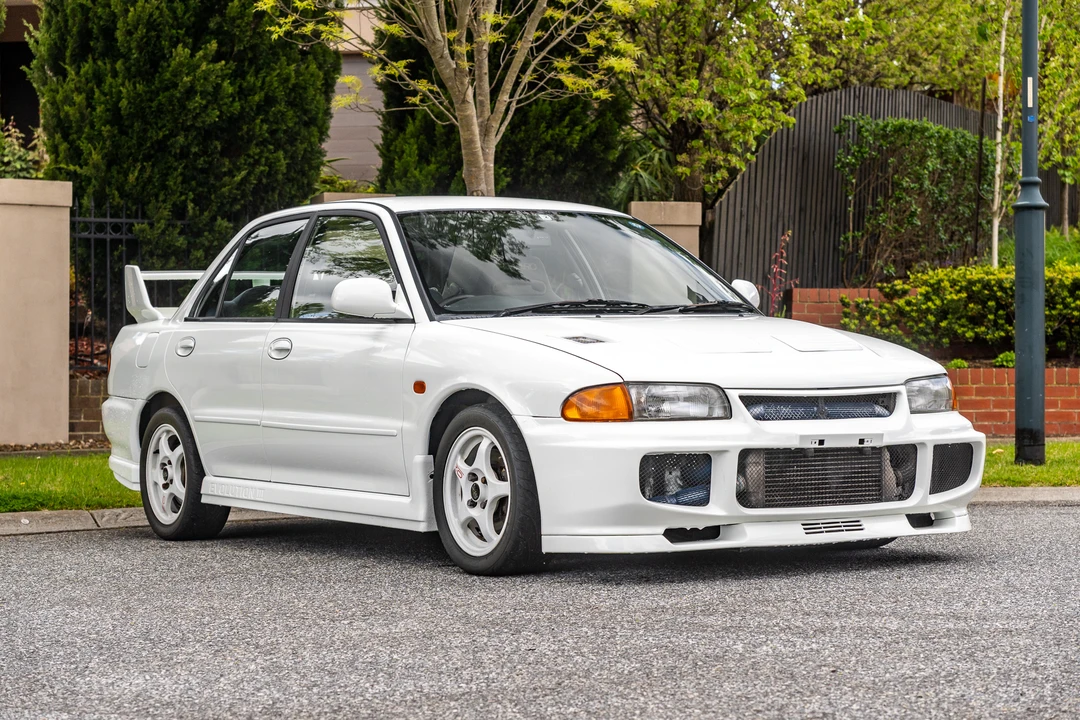 1995 Mitsubishi Lancer Evolution III 5th Gen - Image 17 of 31