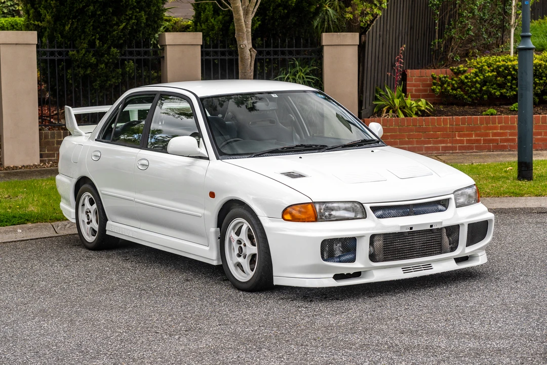 1995 Mitsubishi Lancer Evolution III 5th Gen - Image 25 of 31