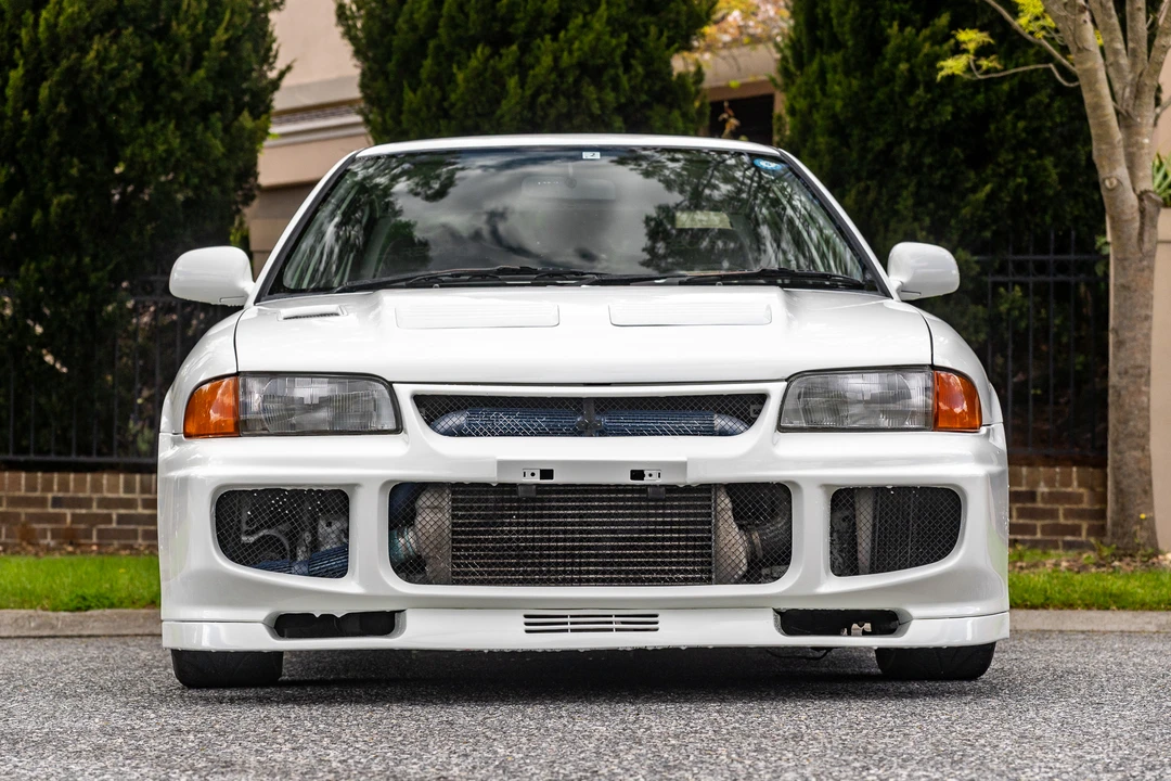 1995 Mitsubishi Lancer Evolution III 5th Gen - Image 2 of 31