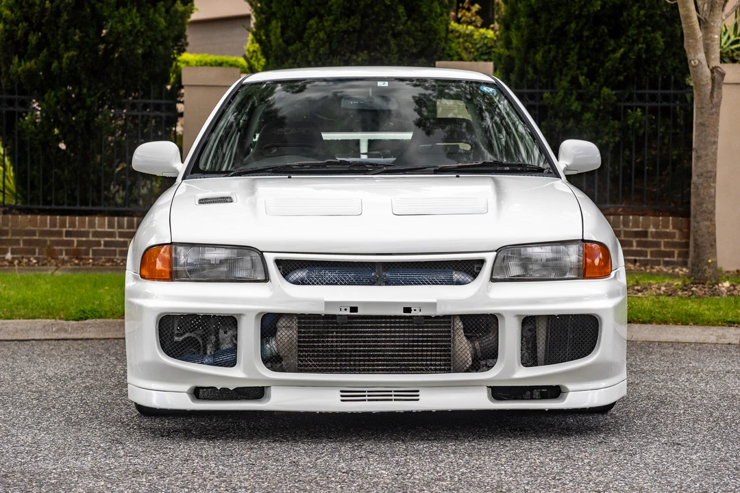 1995 Mitsubishi Lancer Evolution III 5th Gen - Image 10 of 31