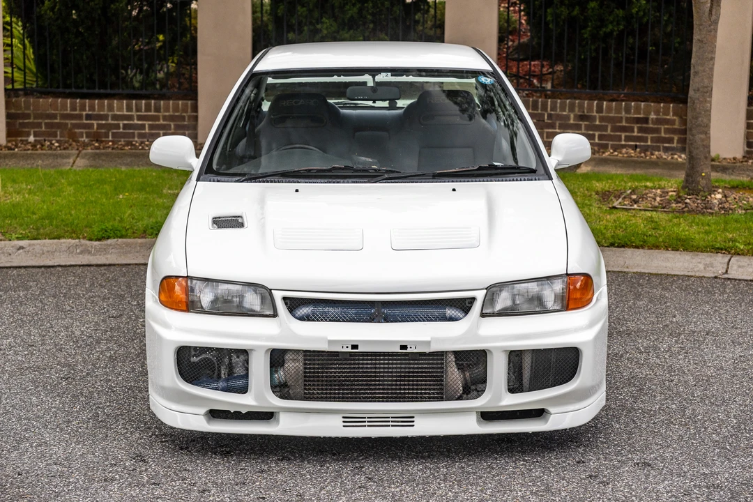 1995 Mitsubishi Lancer Evolution III 5th Gen - Image 18 of 31