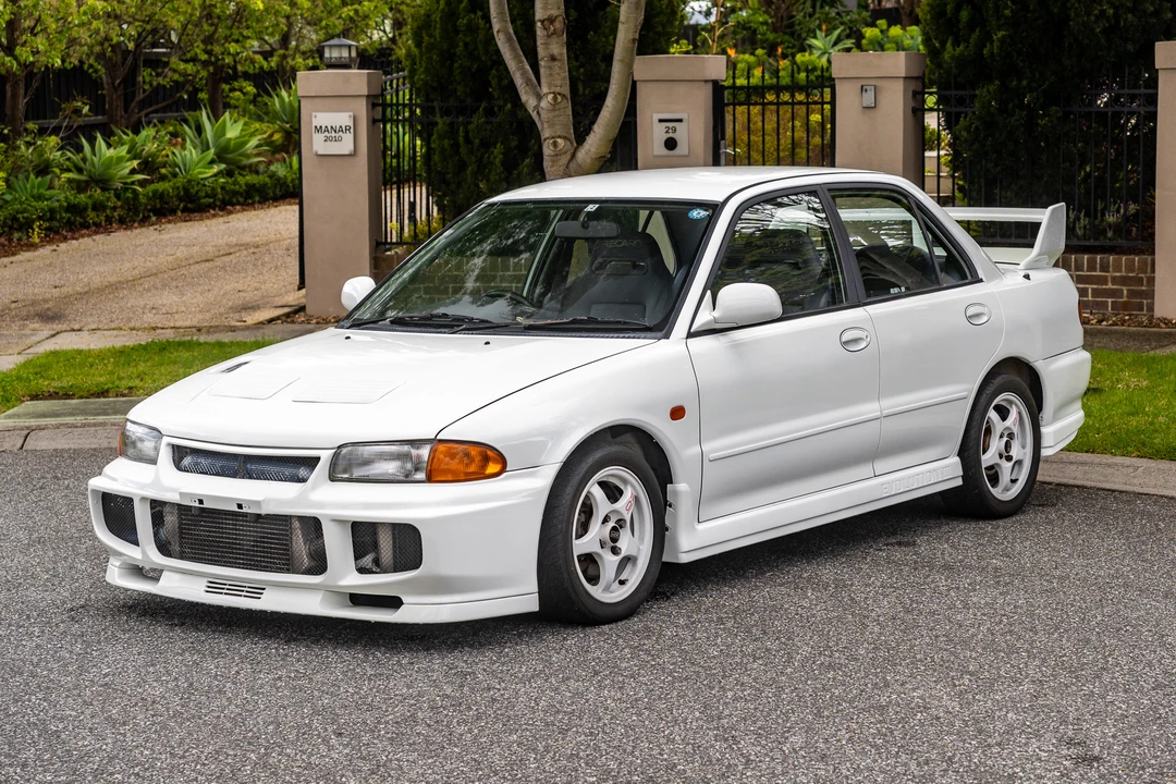 1995 Mitsubishi Lancer Evolution III 5th Gen - Image 19 of 31