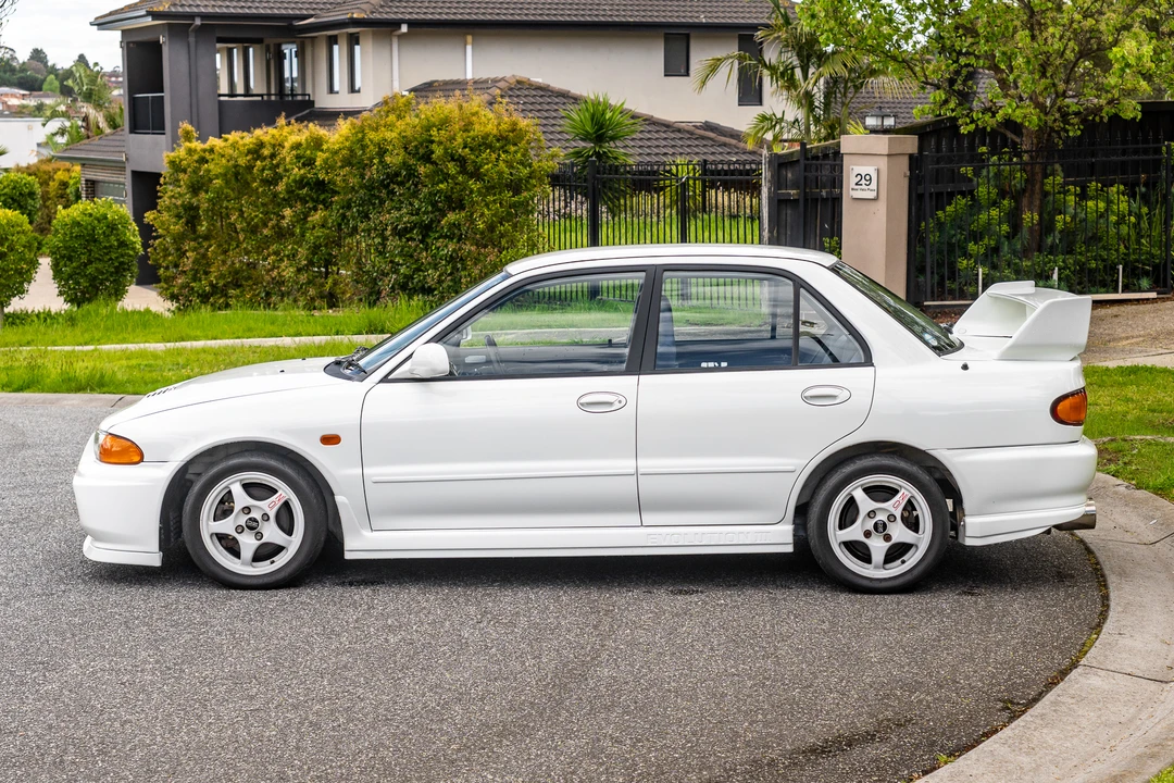 1995 Mitsubishi Lancer Evolution III 5th Gen - Image 20 of 31