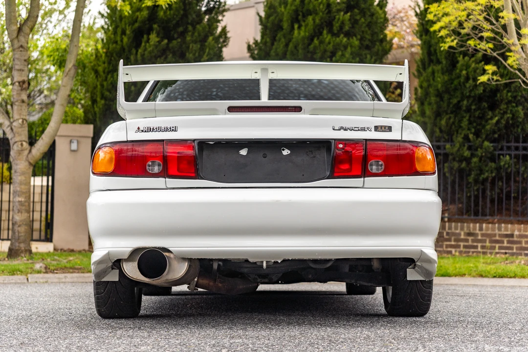 1995 Mitsubishi Lancer Evolution III 5th Gen - Image 6 of 31