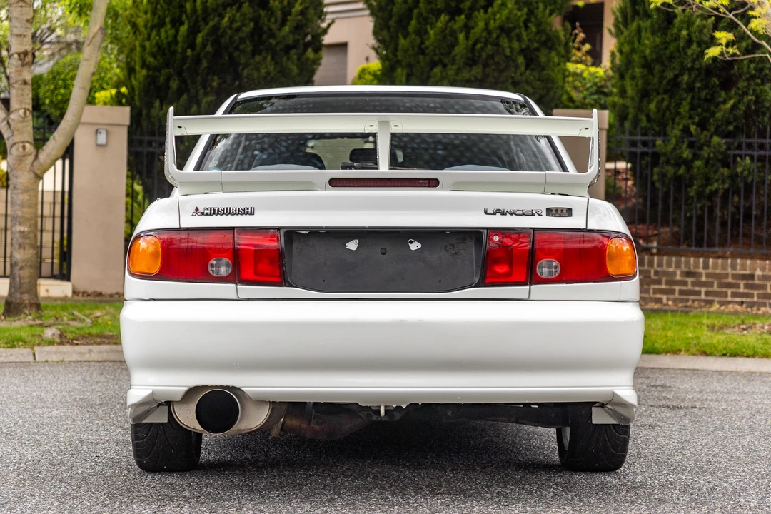 1995 Mitsubishi Lancer Evolution III 5th Gen - Image 14 of 31