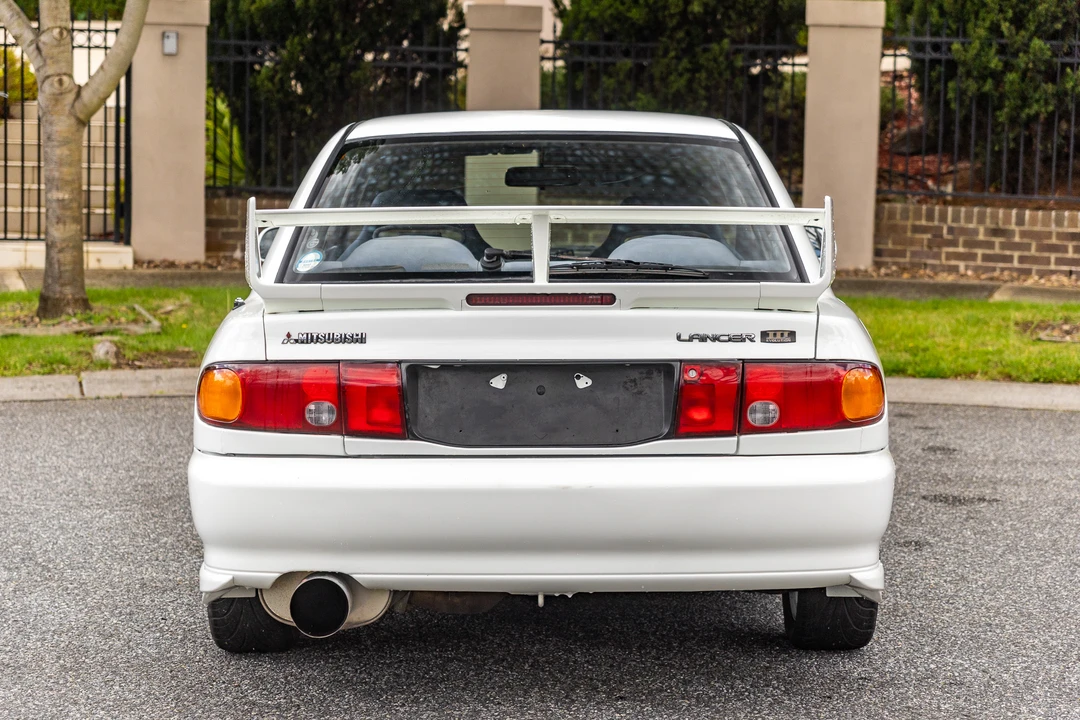 1995 Mitsubishi Lancer Evolution III 5th Gen - Image 22 of 31
