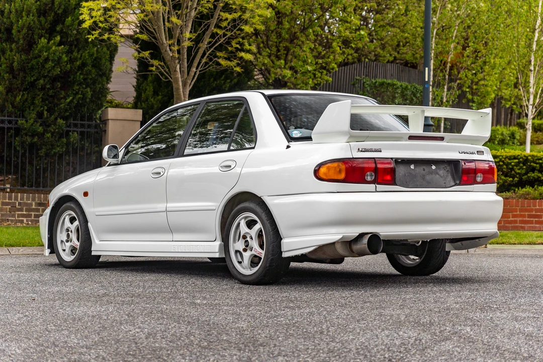 1995 Mitsubishi Lancer Evolution III 5th Gen - Image 23 of 31
