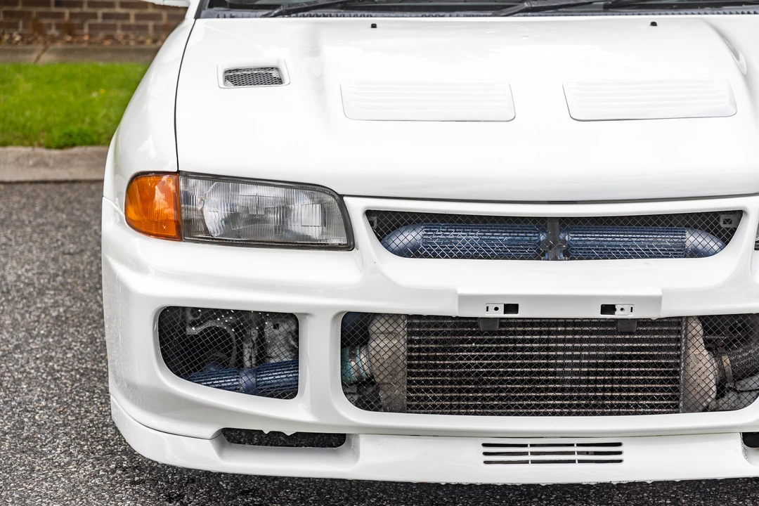 1995 Mitsubishi Lancer Evolution III 5th Gen - Image 29 of 31
