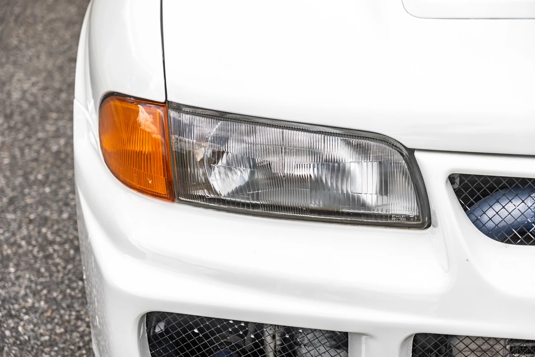 1995 Mitsubishi Lancer Evolution III 5th Gen - Image 31 of 31