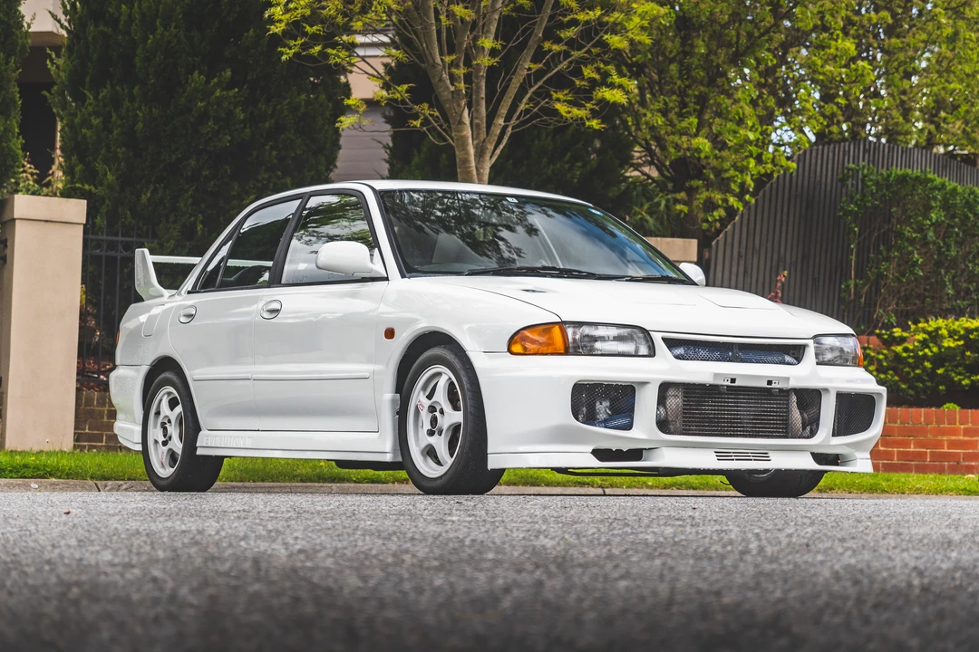 1995 Mitsubishi Lancer Evolution III 5th Gen - Image 26 of 31