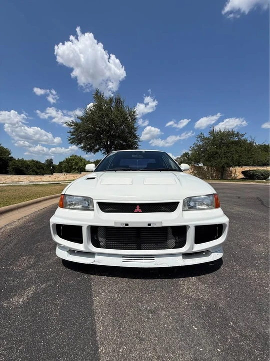 1995 Mitsubishi Lancer Evolution III 5th Gen - Image 10 of 20