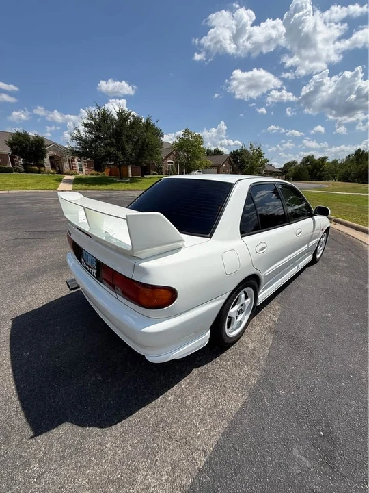 1995 Mitsubishi Lancer Evolution III 5th Gen - Image 8 of 20