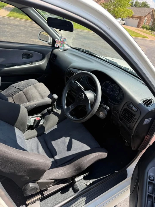 1995 Mitsubishi Lancer Evolution III 5th Gen - Image 17 of 20