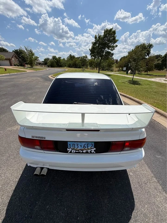1995 Mitsubishi Lancer Evolution III 5th Gen - Image 7 of 20