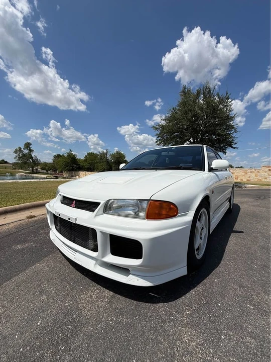 1995 Mitsubishi Lancer Evolution III 5th Gen - Image 9 of 20