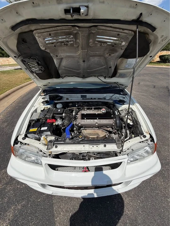 1995 Mitsubishi Lancer Evolution III 5th Gen - Image 11 of 20