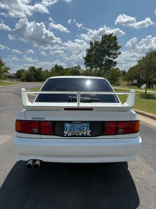 1995 Mitsubishi Lancer Evolution III 5th Gen - Image 6 of 20