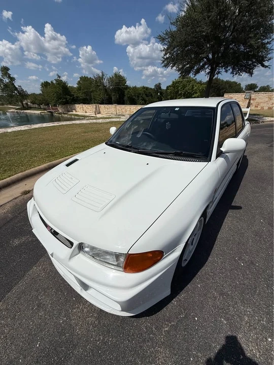 1995 Mitsubishi Lancer Evolution III 5th Gen - Image 4 of 20