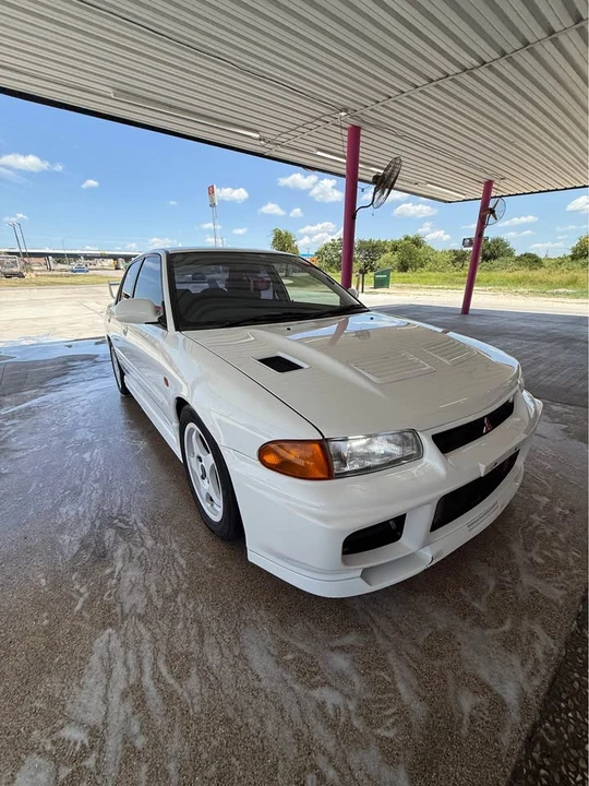 1995 Mitsubishi Lancer Evolution III 5th Gen - Image 20 of 20