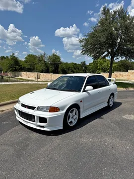 1995 Mitsubishi Lancer Evolution