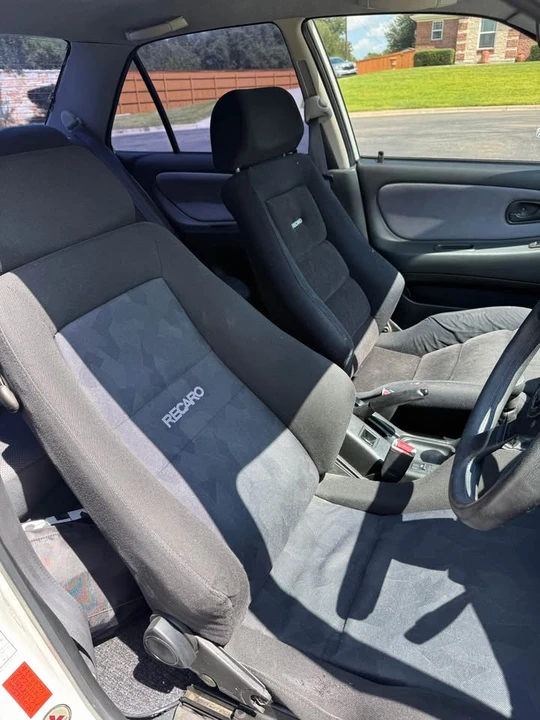 1995 Mitsubishi Lancer Evolution III 5th Gen - Image 19 of 20