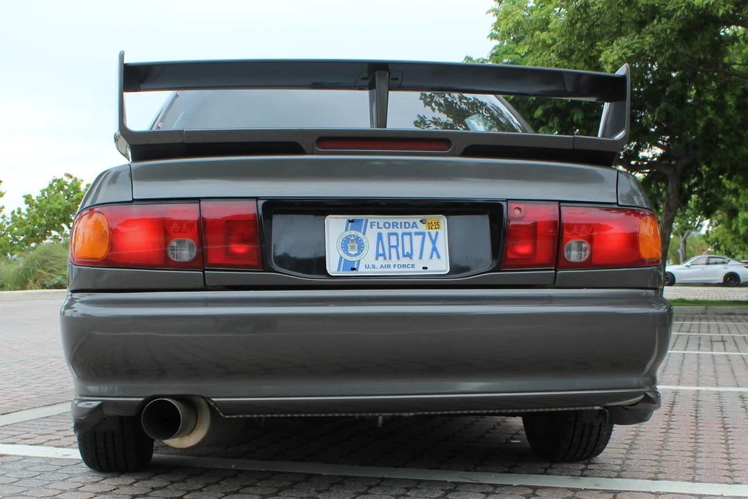 1995 Mitsubishi Lancer Evolution III 5th Gen - Image 5 of 6
