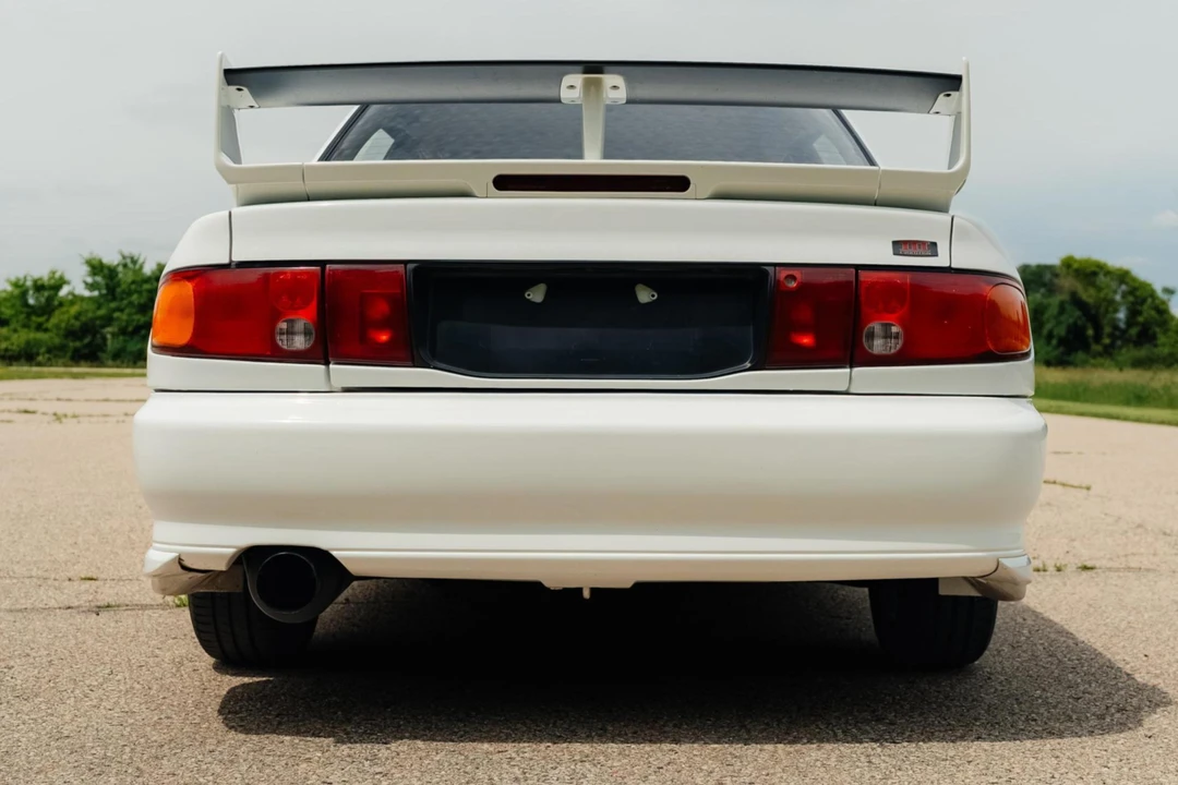 1995 Mitsubishi Lancer Evolution III 5th Gen - Image 5 of 31
