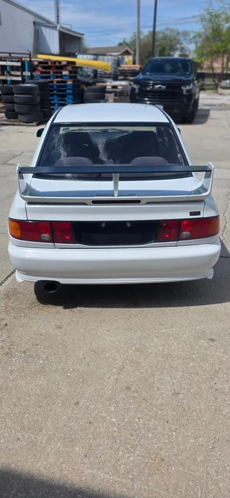 1995 Mitsubishi Lancer Evolution III 5th Gen - Image 13 of 31