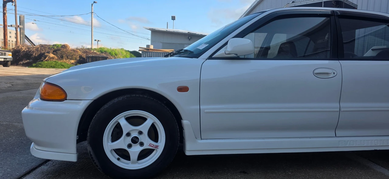 1995 Mitsubishi Lancer Evolution III 5th Gen - Image 22 of 31