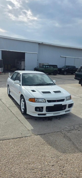 1995 Mitsubishi Lancer Evolution III 5th Gen - Image 21 of 31