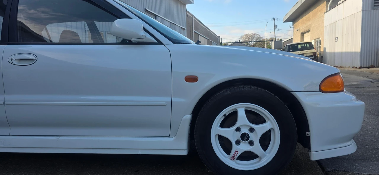 1995 Mitsubishi Lancer Evolution III 5th Gen - Image 31 of 31