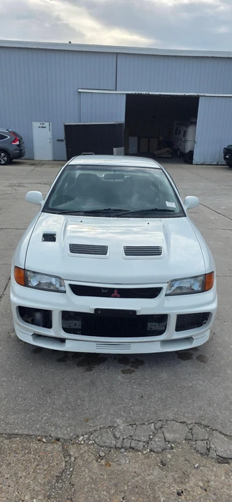 1995 Mitsubishi Lancer Evolution III 5th Gen - Image 6 of 31