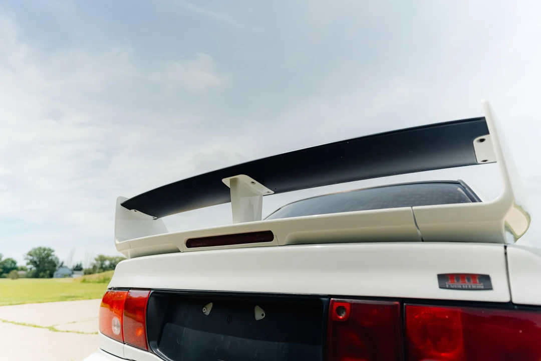 1995 Mitsubishi Lancer Evolution III 5th Gen - Image 27 of 31