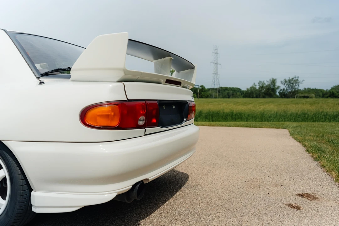 1995 Mitsubishi Lancer Evolution III 5th Gen - Image 25 of 31