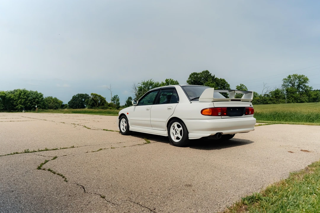 1995 Mitsubishi Lancer Evolution III 5th Gen - Image 8 of 31