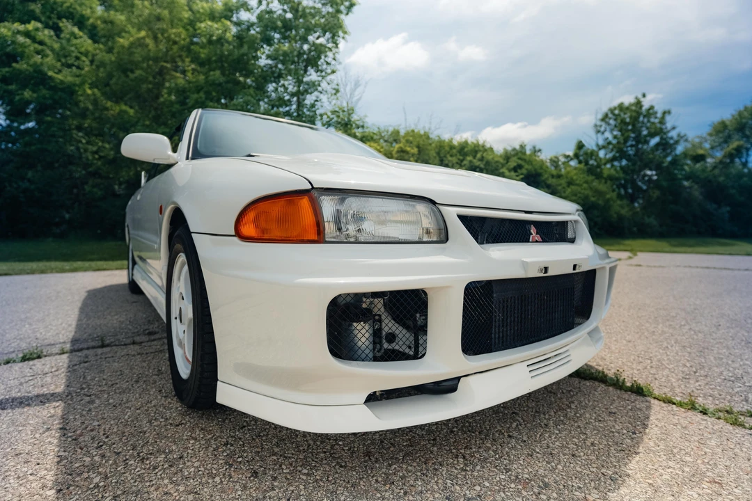 1995 Mitsubishi Lancer Evolution III 5th Gen - Image 14 of 31
