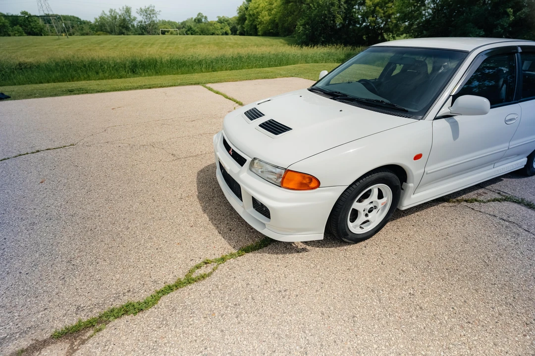1995 Mitsubishi Lancer Evolution III 5th Gen - Image 19 of 31