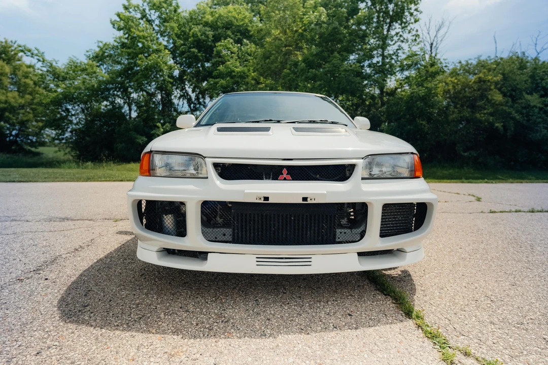1995 Mitsubishi Lancer Evolution III 5th Gen - Image 6 of 31