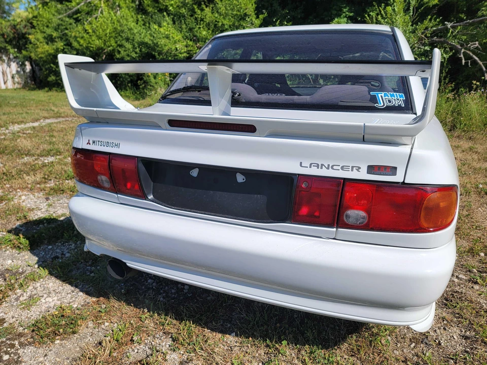 1995 Mitsubishi Lancer Evolution III 5th Gen - Image 15 of 31