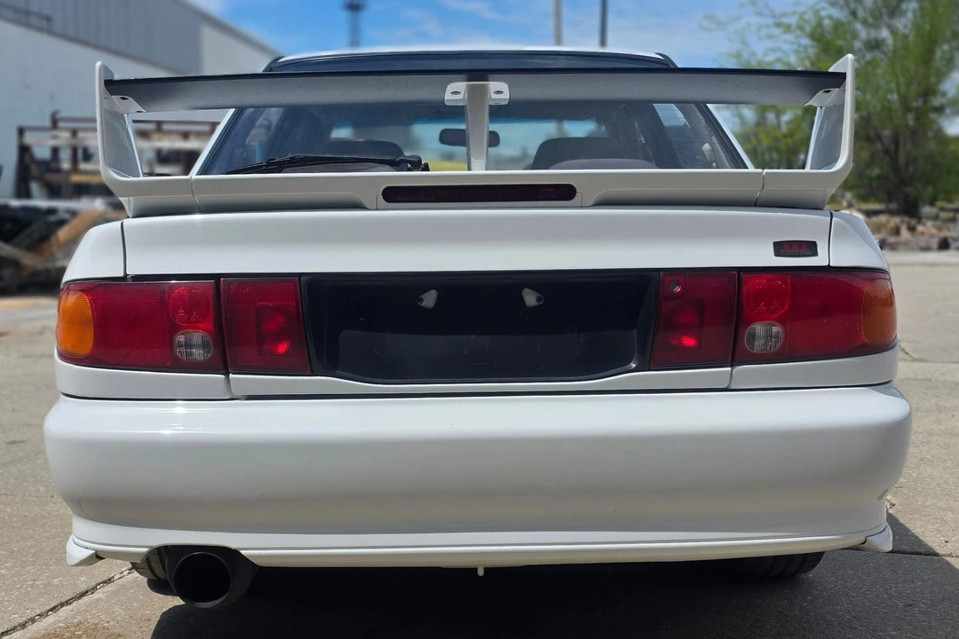 1995 Mitsubishi Lancer Evolution III 5th Gen - Image 5 of 31