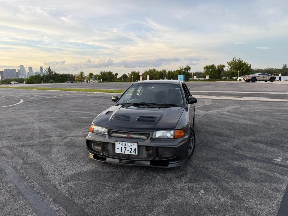 1995 Mitsubishi Lancer Evolution III 5th Gen - Image 7 of 31