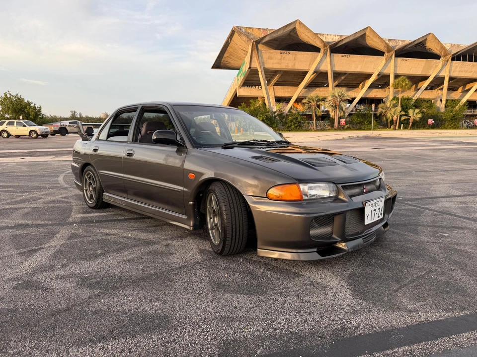 1995 Mitsubishi Lancer Evolution III 5th Gen - Image 28 of 31
