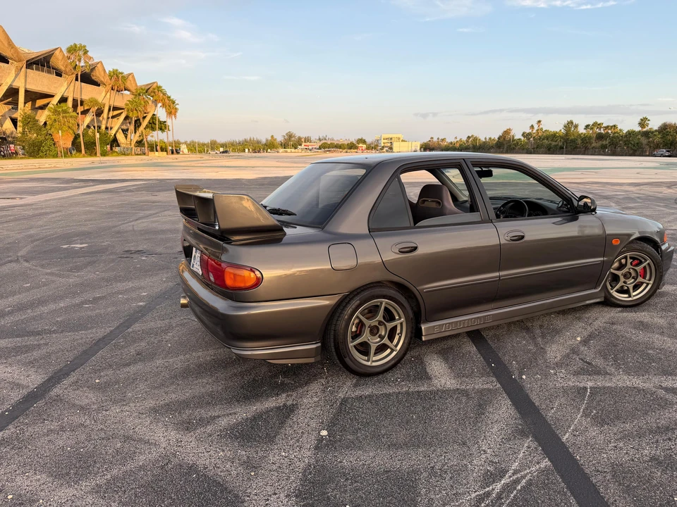 1995 Mitsubishi Lancer Evolution III 5th Gen - Image 22 of 31