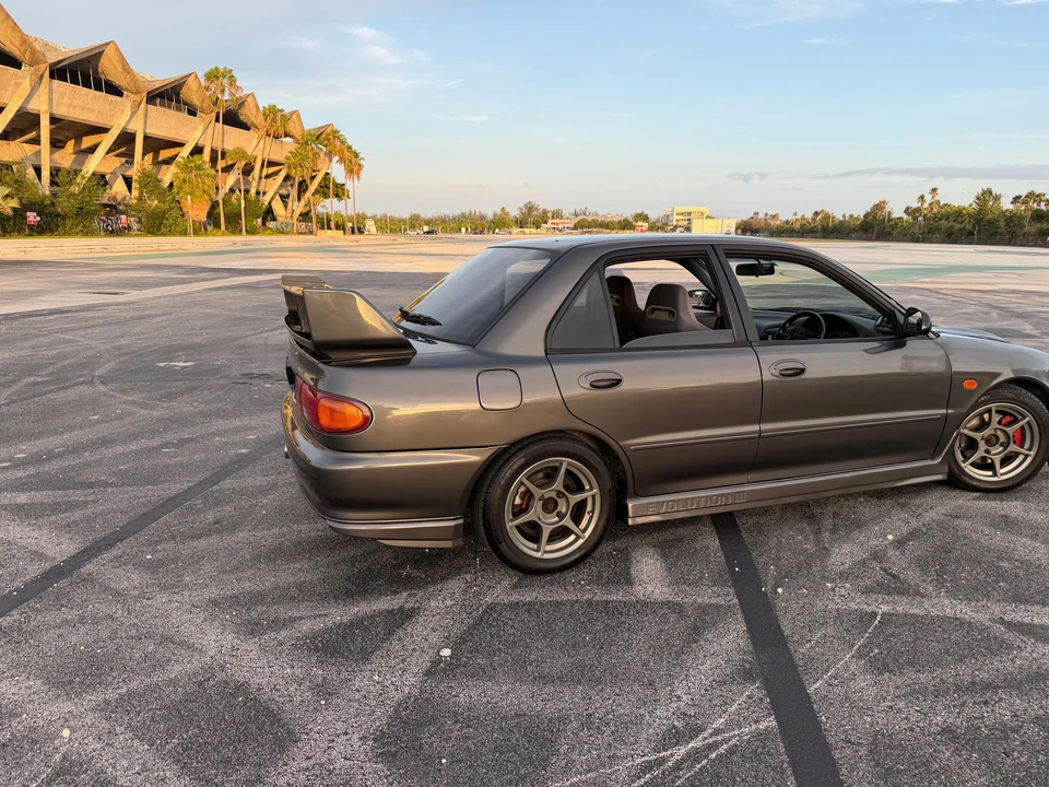 1995 Mitsubishi Lancer Evolution III 5th Gen - Image 23 of 31