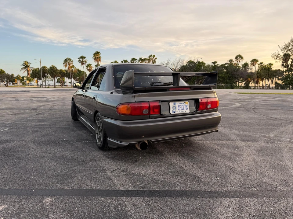 1995 Mitsubishi Lancer Evolution III 5th Gen - Image 16 of 31