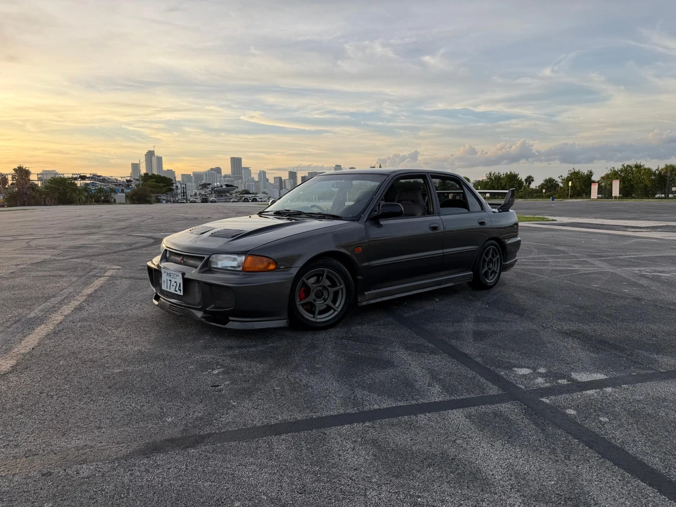 1995 Mitsubishi Lancer Evolution III 5th Gen - Image 12 of 31